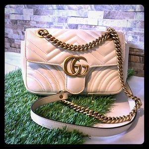 Gucci Marmont 2.0 Matelasse Small